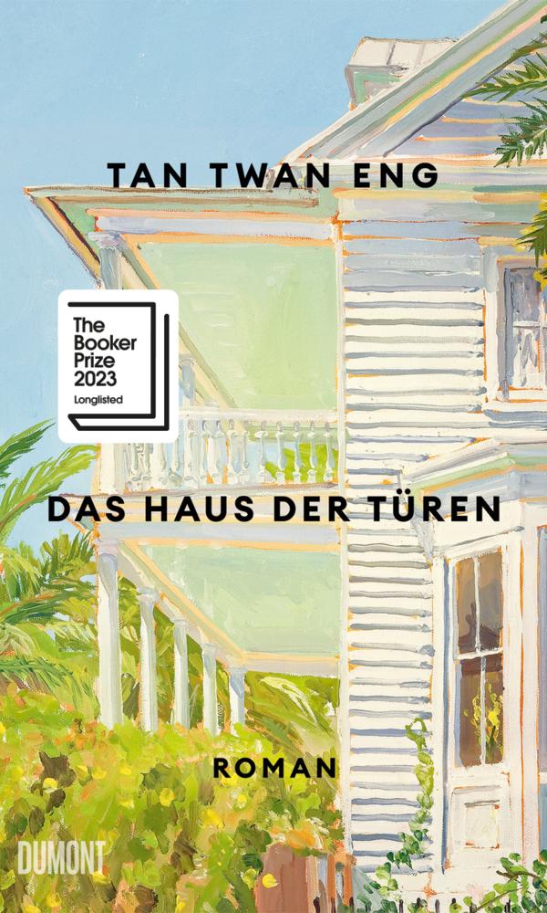 Eng, Tan Twan: Das Haus der Türen